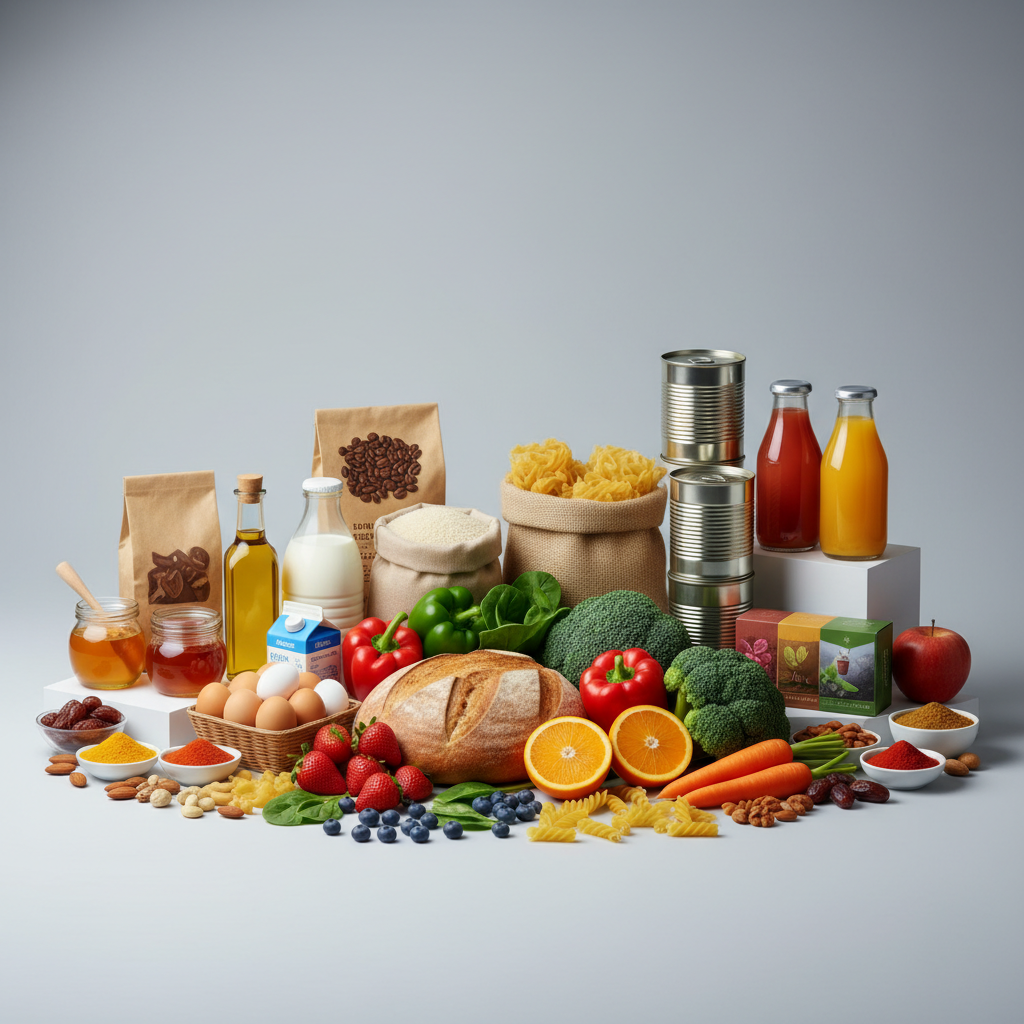 Grocery Banner